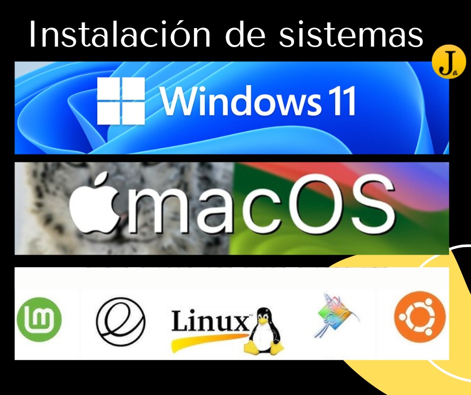 Instalación de Sistemas