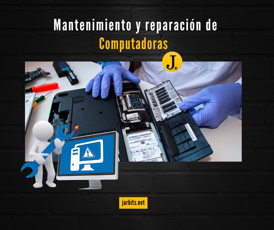 Mantenimiento y Reparación